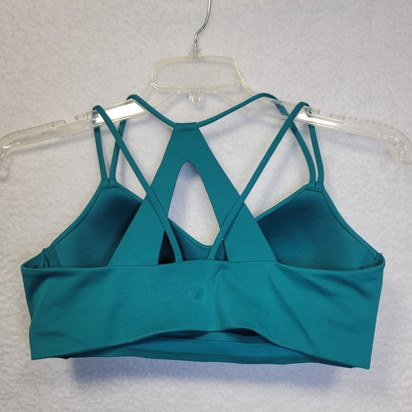 All In Motion Sports Bra Support Strappy Back - Picture 4 of 7